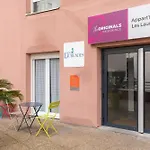 The Originals Residence Appart\'Hotel Laureades Clermont-Ferrand Centre Jaude