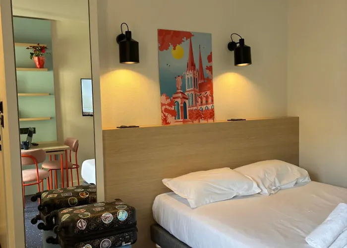 Appart\'Hotel Laureades Clermont-Ferrand Centre Jaude