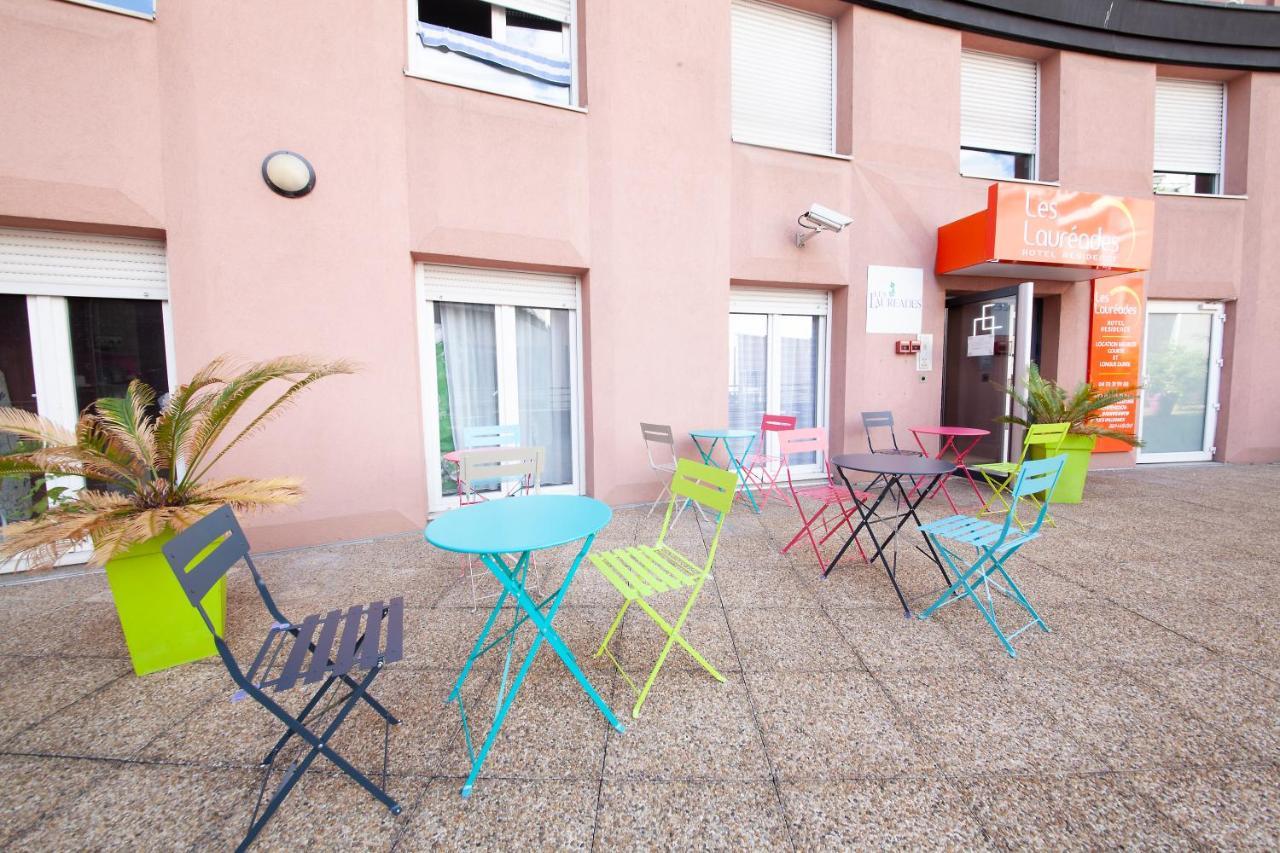 Aparthotel The Originals Laureades Centre Jaude 3*