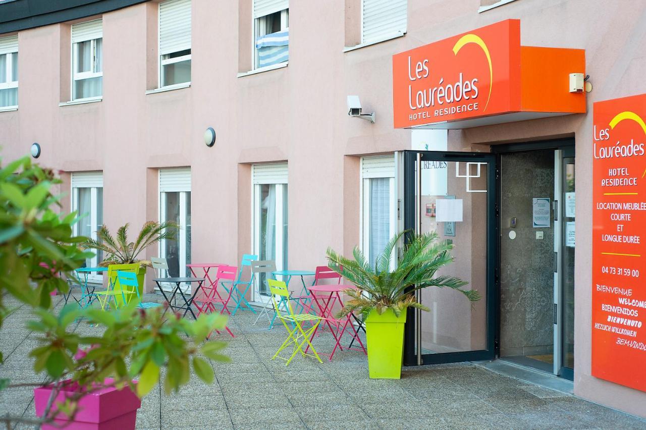 Et Résidence Les Lauréades Centre Jaude 2*