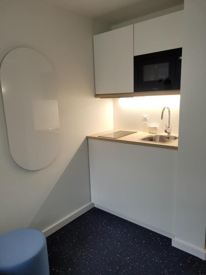 The Originals Laureades Centre Jaude Aparthotel