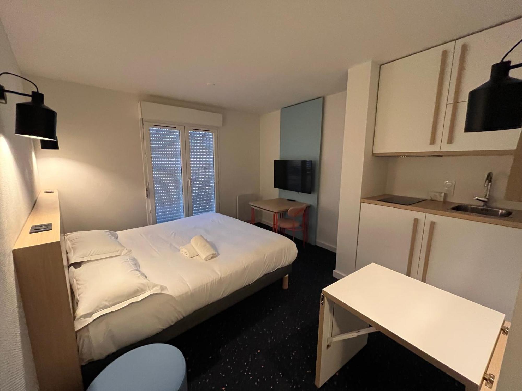 Aparthotel The Originals Laureades Centre Jaude Clermont-Ferrand