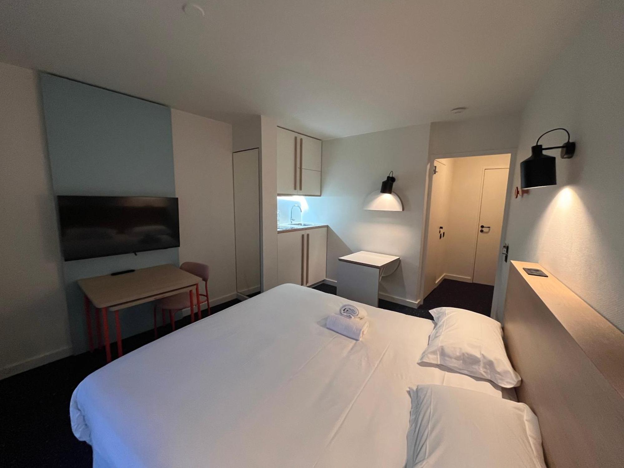 Et Résidence Les Lauréades Centre Jaude Appart hôtel