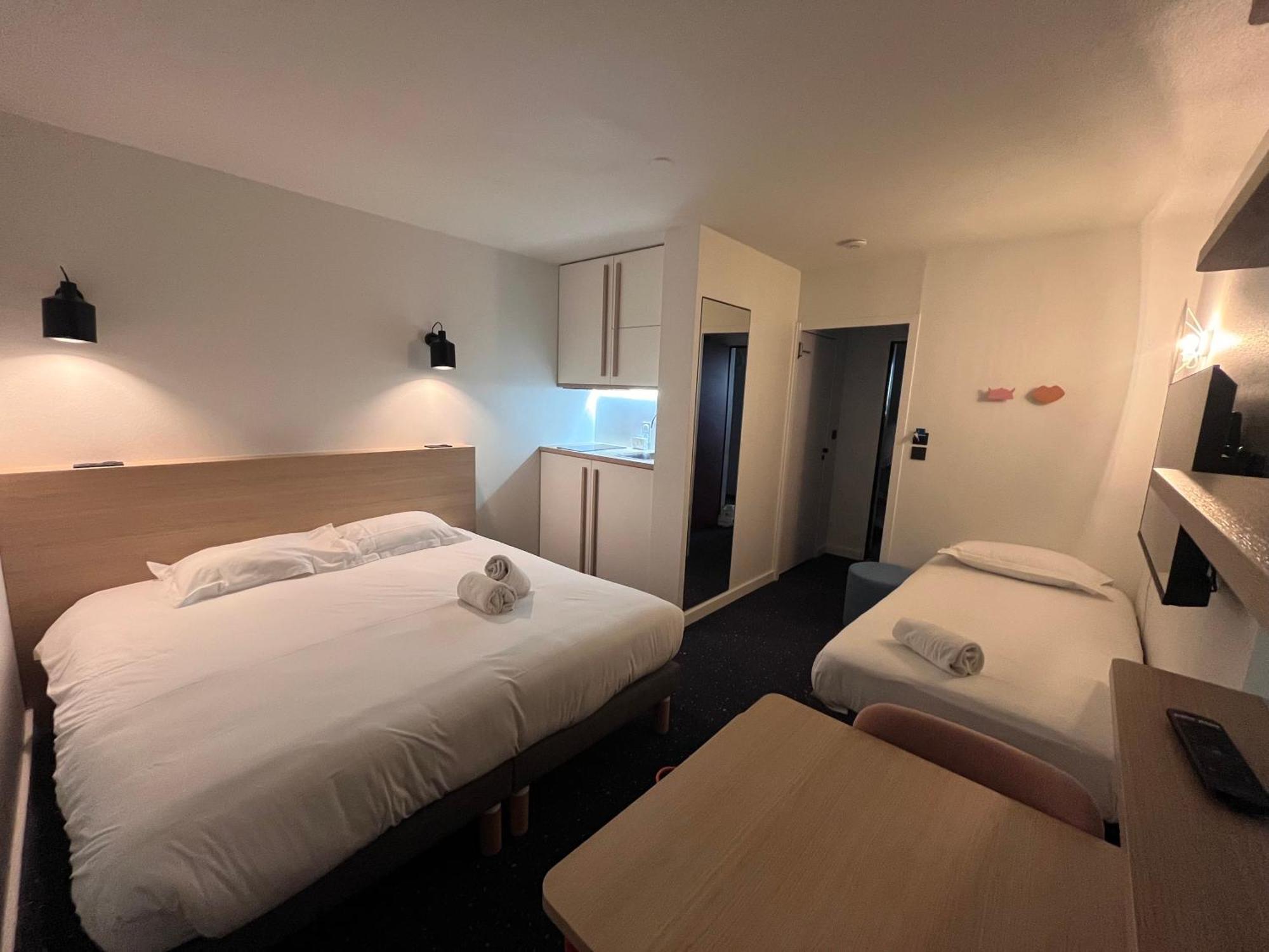 The Originals Laureades Centre Jaude