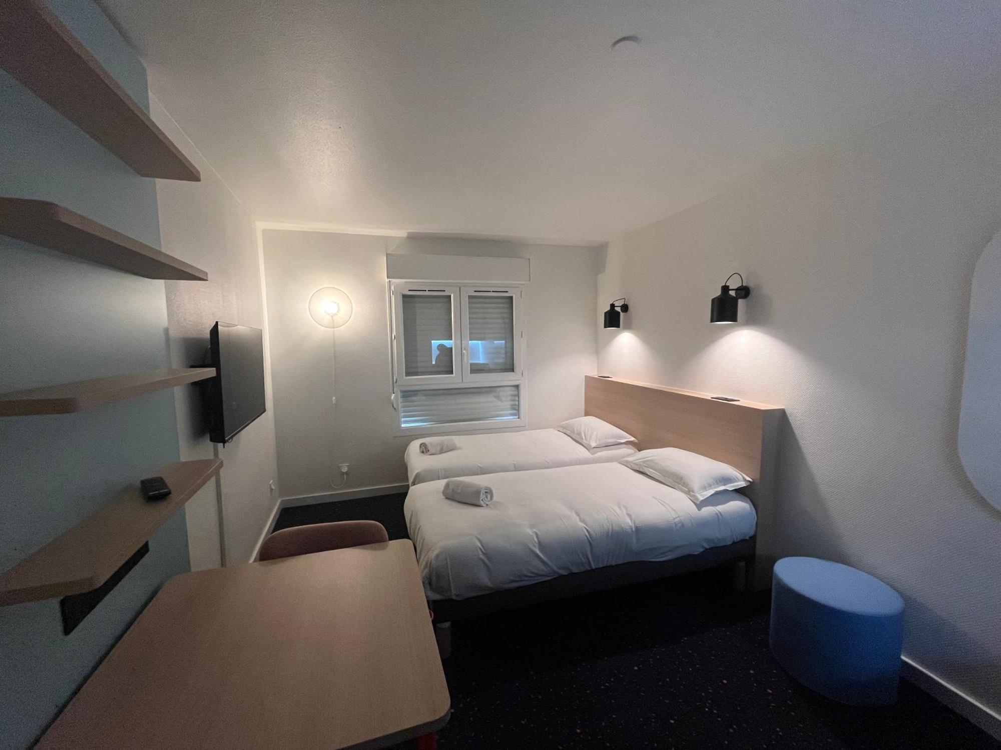 The Originals Laureades Centre Jaude Aparthotel 3*