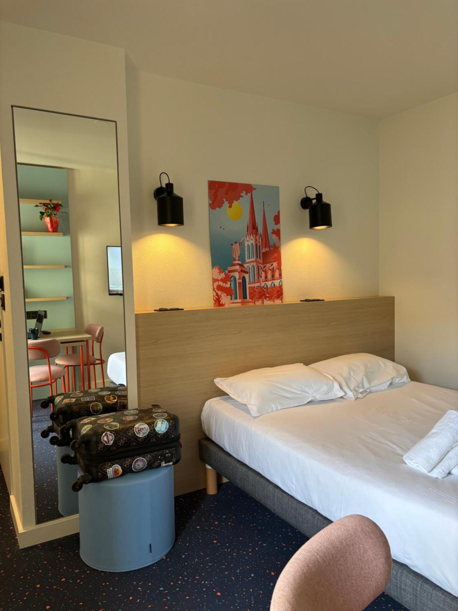 Aparthotel The Originals Laureades Centre Jaude