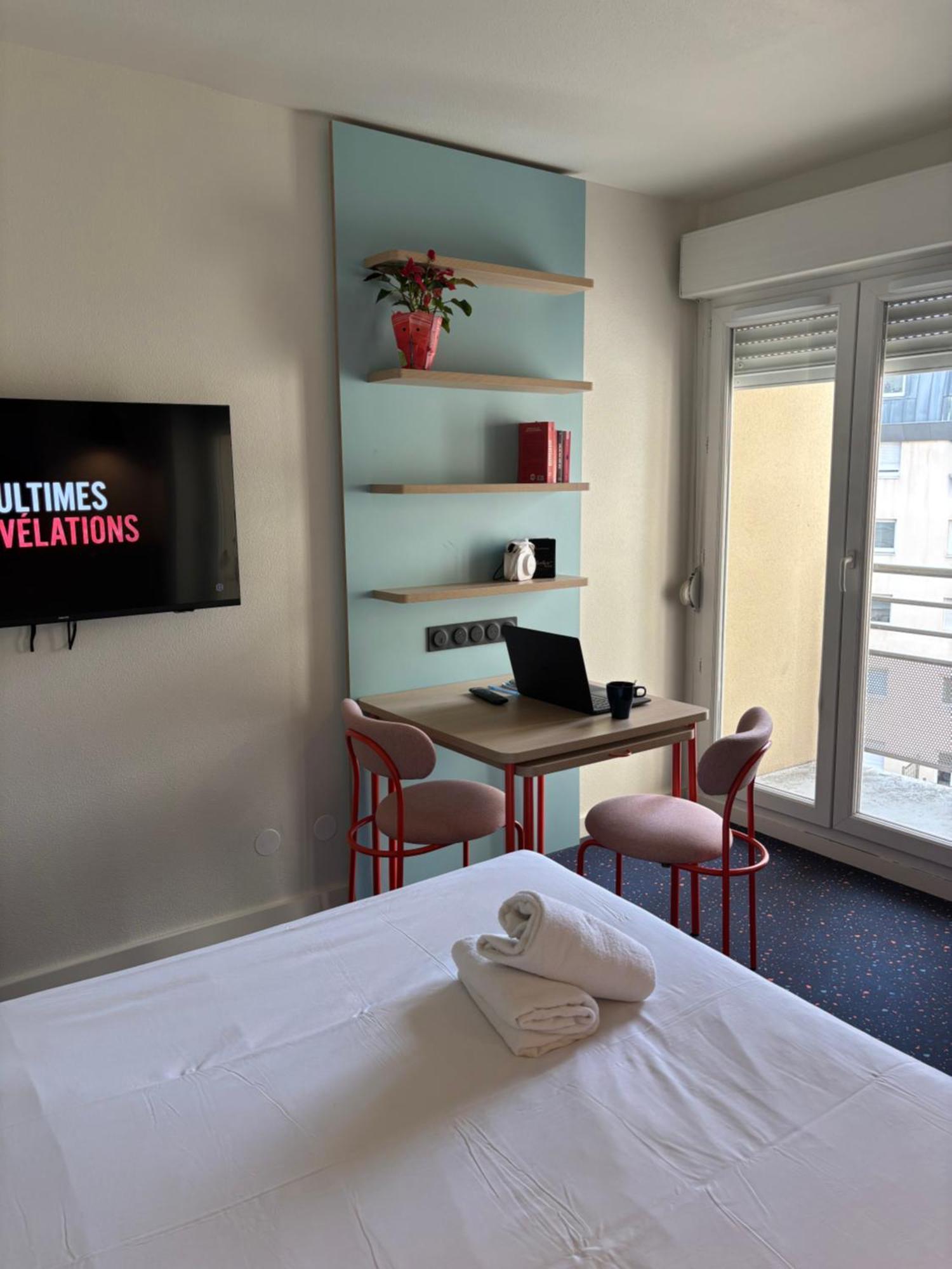 Et Résidence Les Lauréades Centre Jaude Appart hôtel Clermont-Ferrand