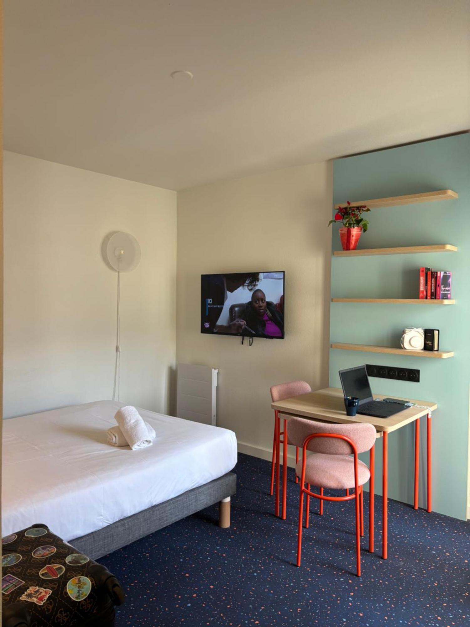 The Originals Laureades Centre Jaude