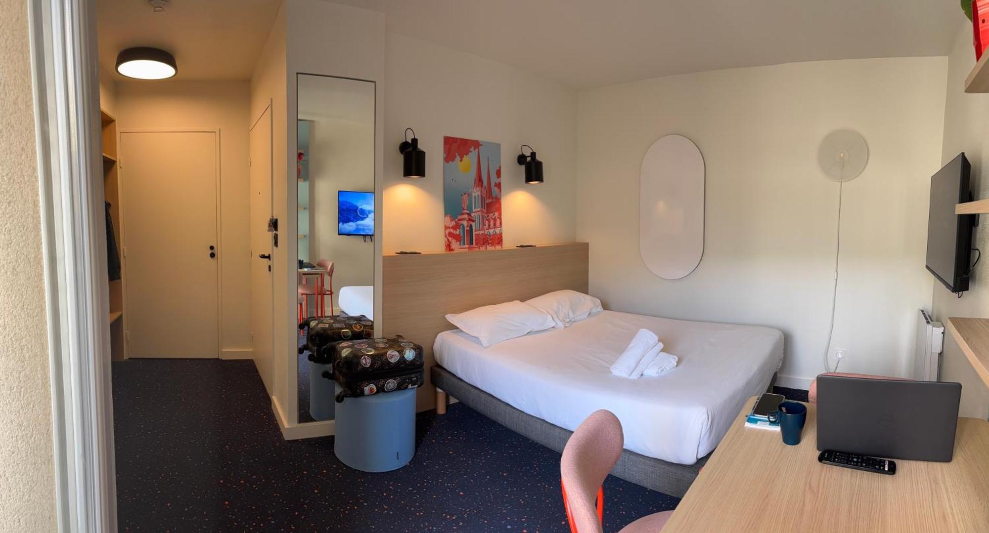 Et Résidence Les Lauréades Centre Jaude Clermont-Ferrand