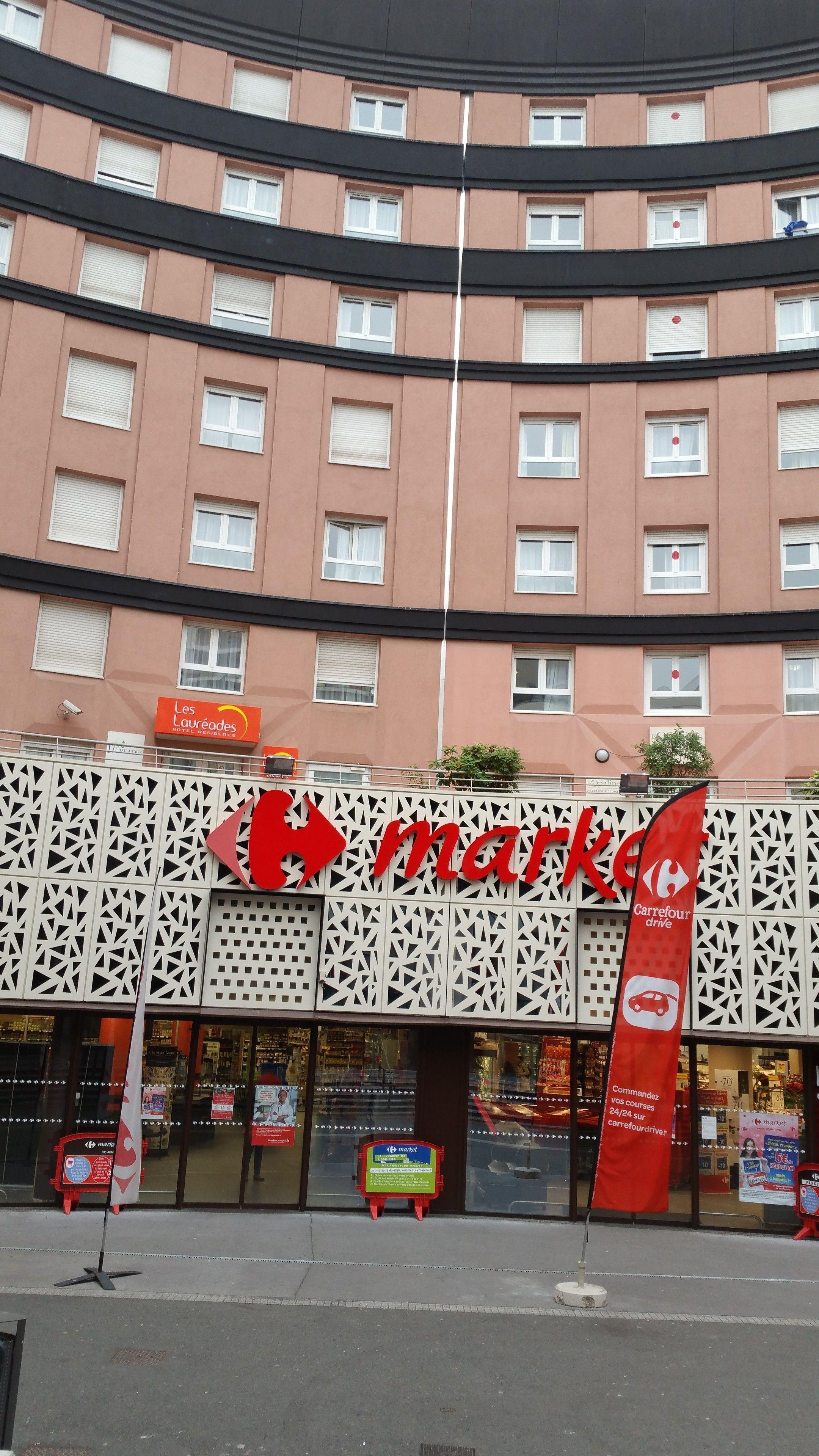 Appart hôtel Et Résidence Les Lauréades Centre Jaude