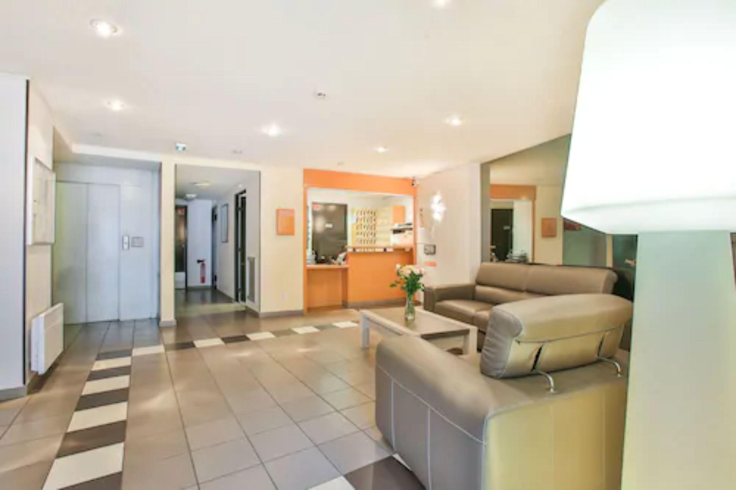 Appart hôtel Et Résidence Les Lauréades Centre Jaude Clermont-Ferrand