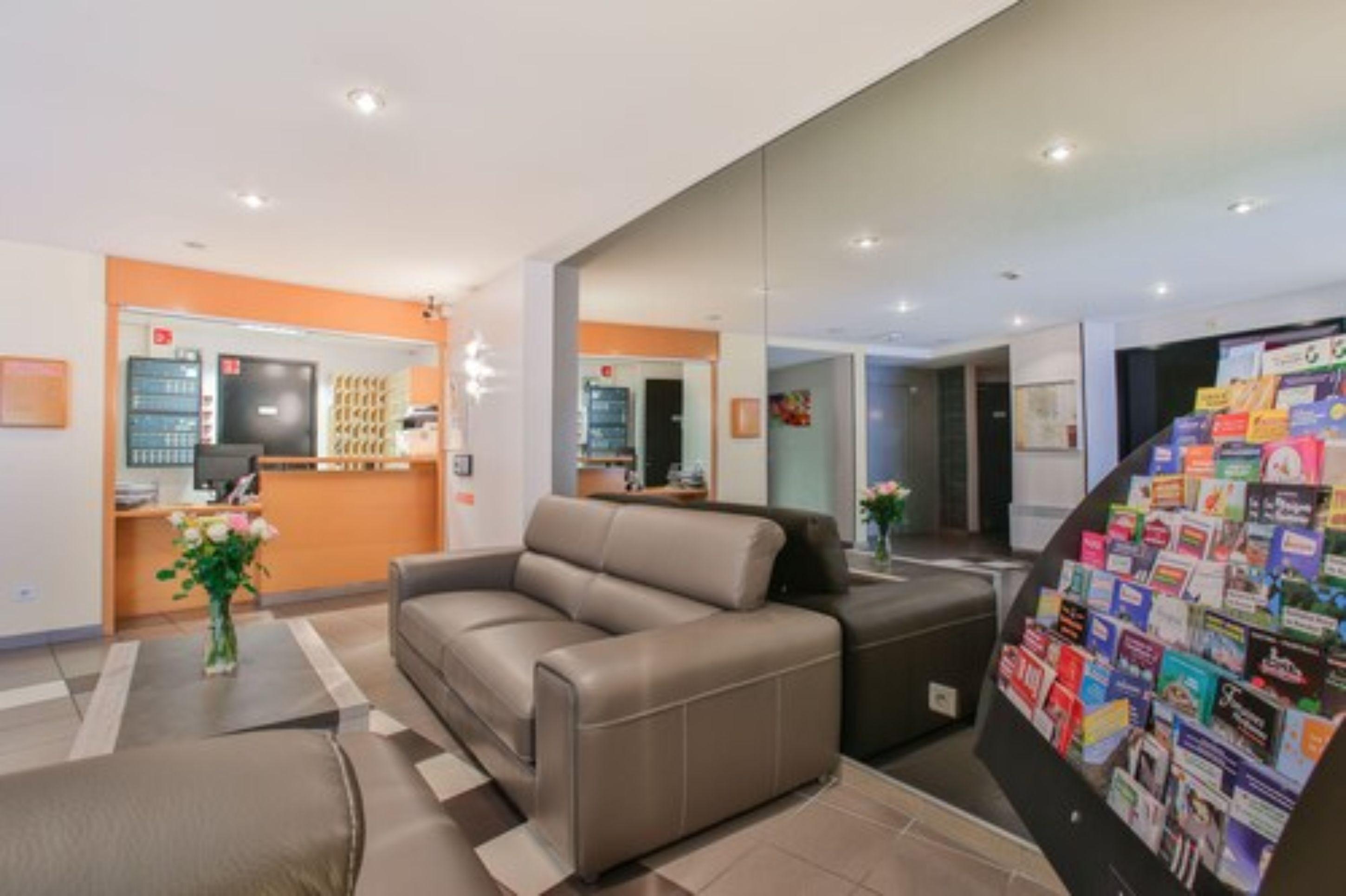 Appart hôtel Et Résidence Les Lauréades Centre Jaude Clermont-Ferrand