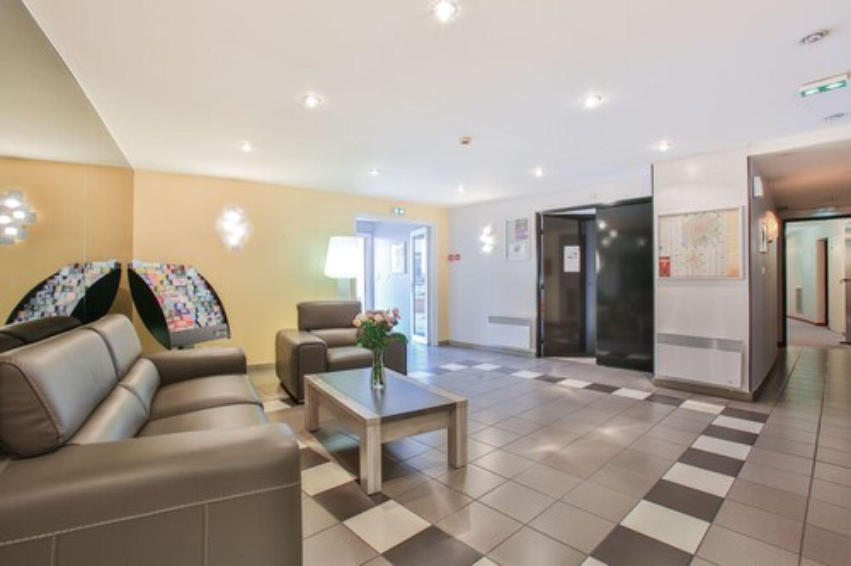 Appart hôtel Et Résidence Les Lauréades Centre Jaude Clermont-Ferrand