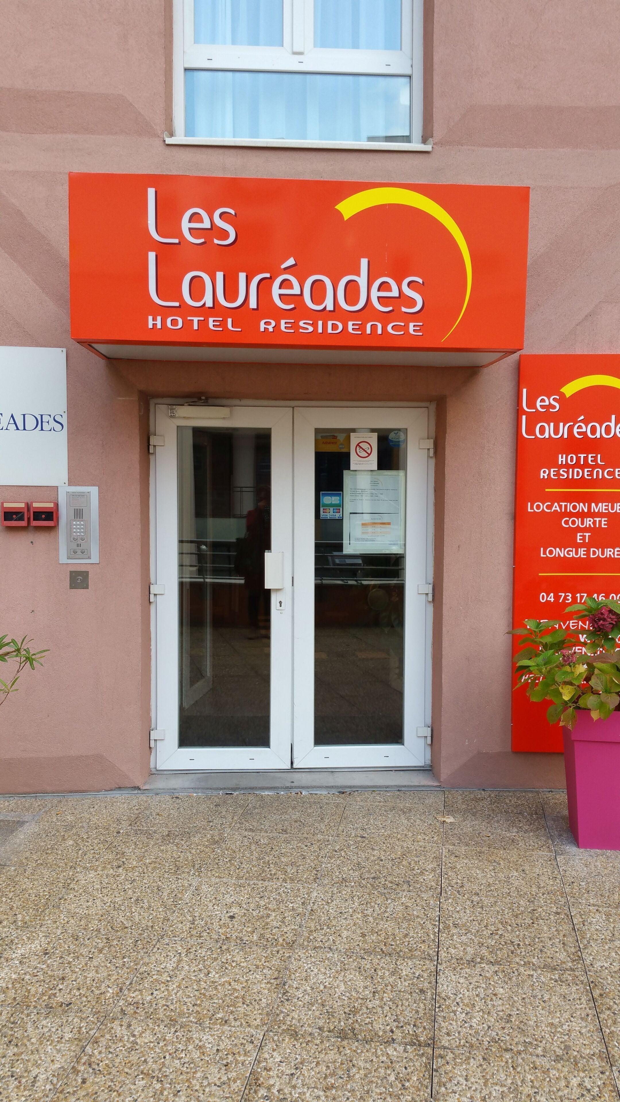 Et Résidence Les Lauréades Centre Jaude