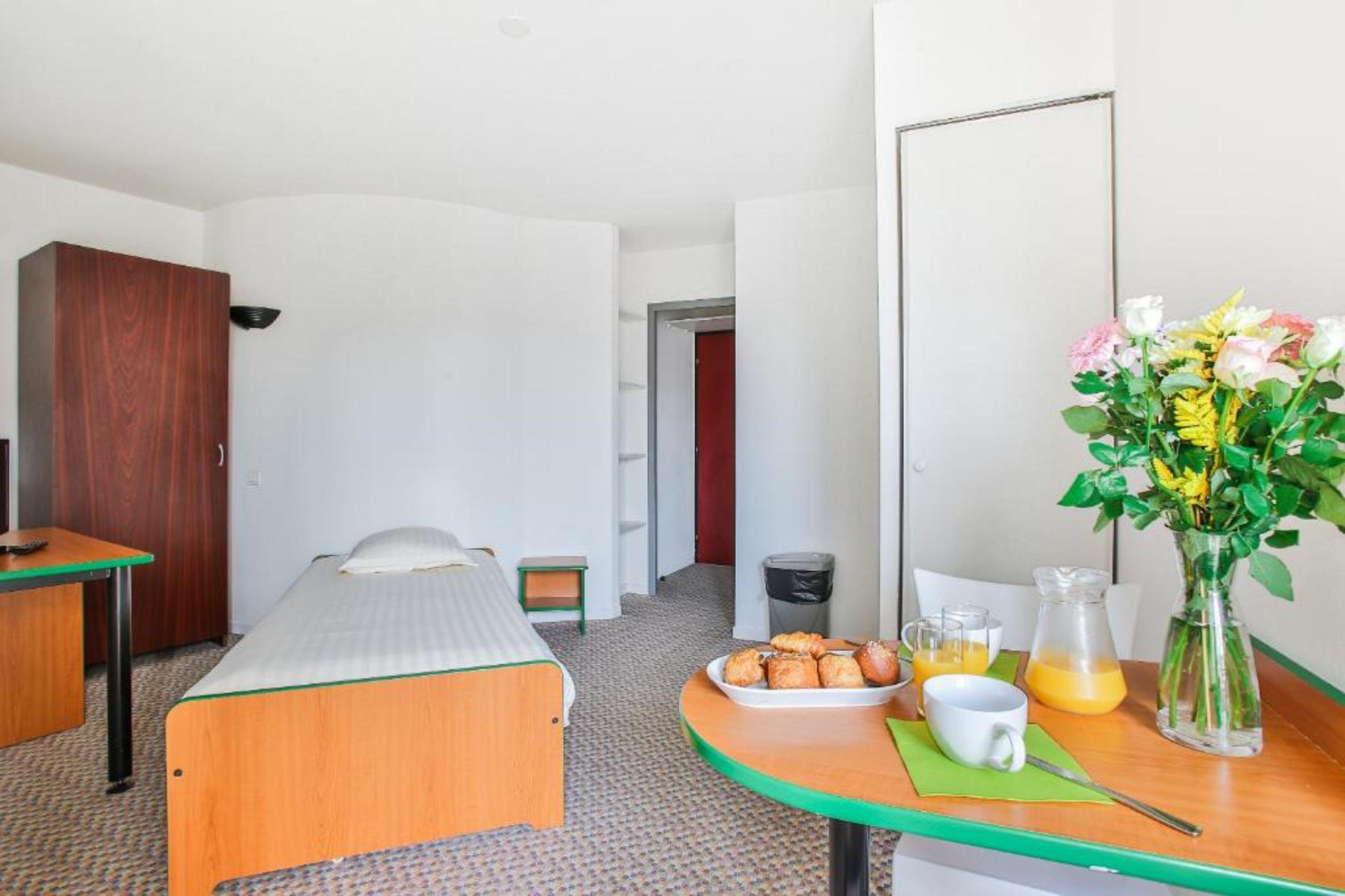 Et Résidence Les Lauréades Centre Jaude