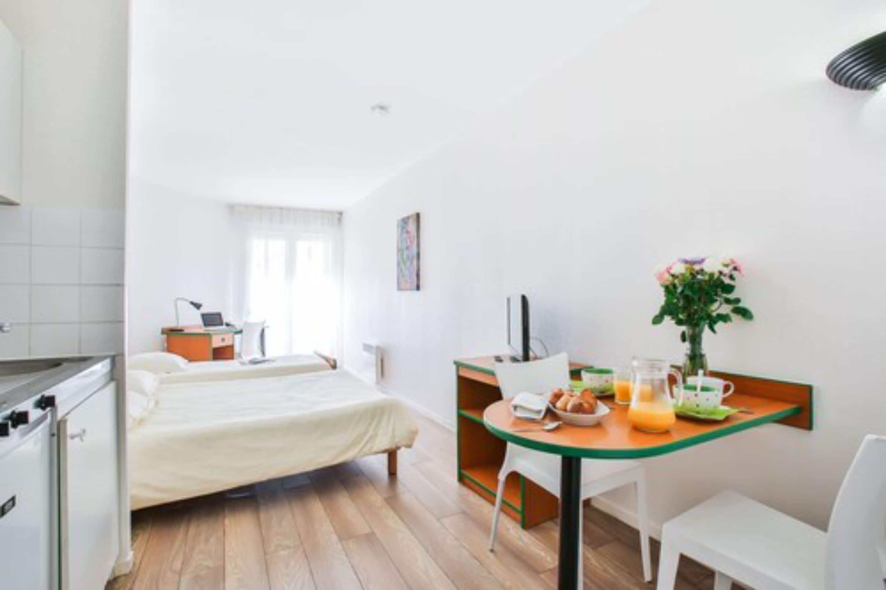 Et Résidence Les Lauréades Centre Jaude Clermont-Ferrand