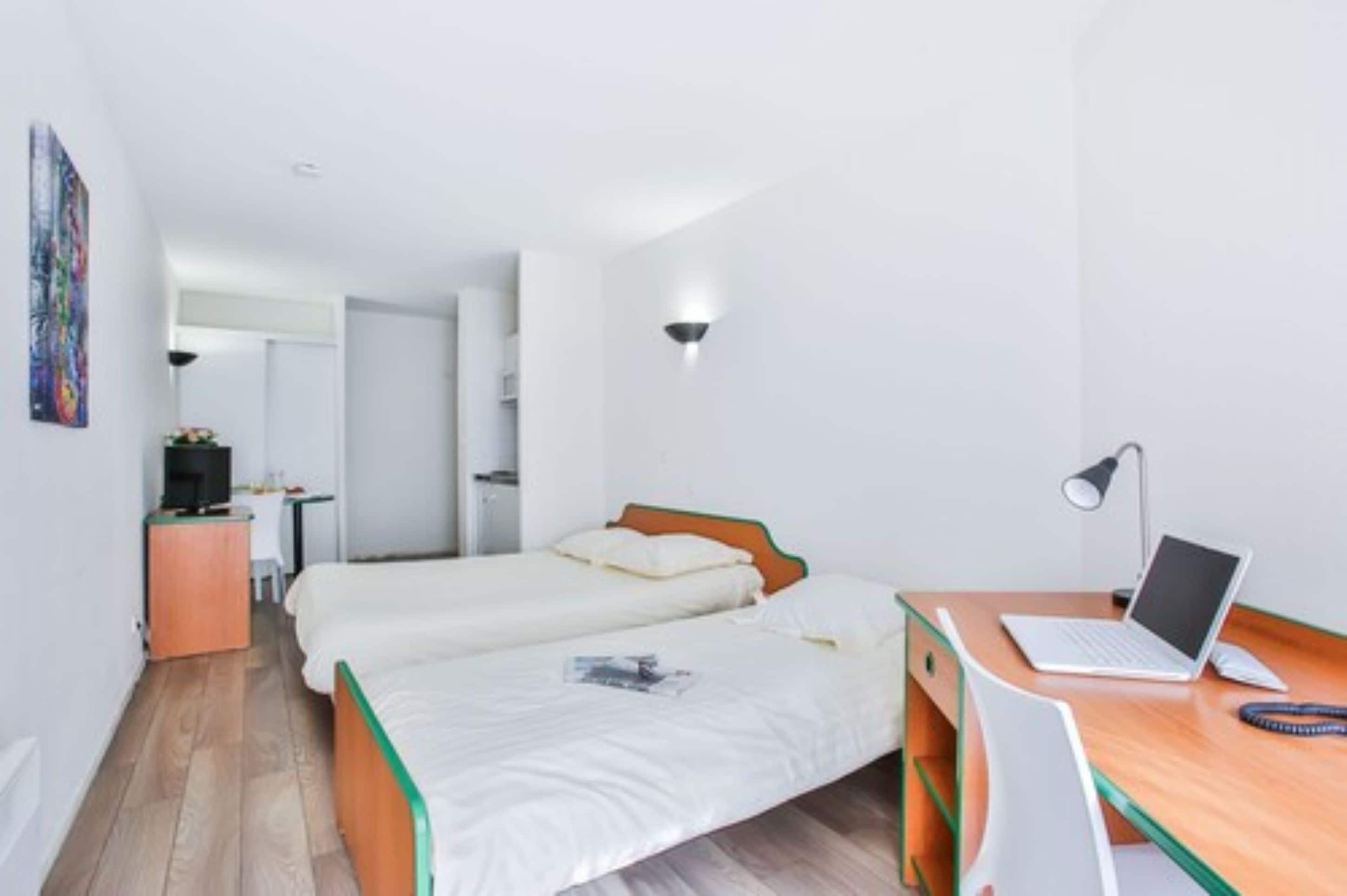 Et Résidence Les Lauréades Centre Jaude