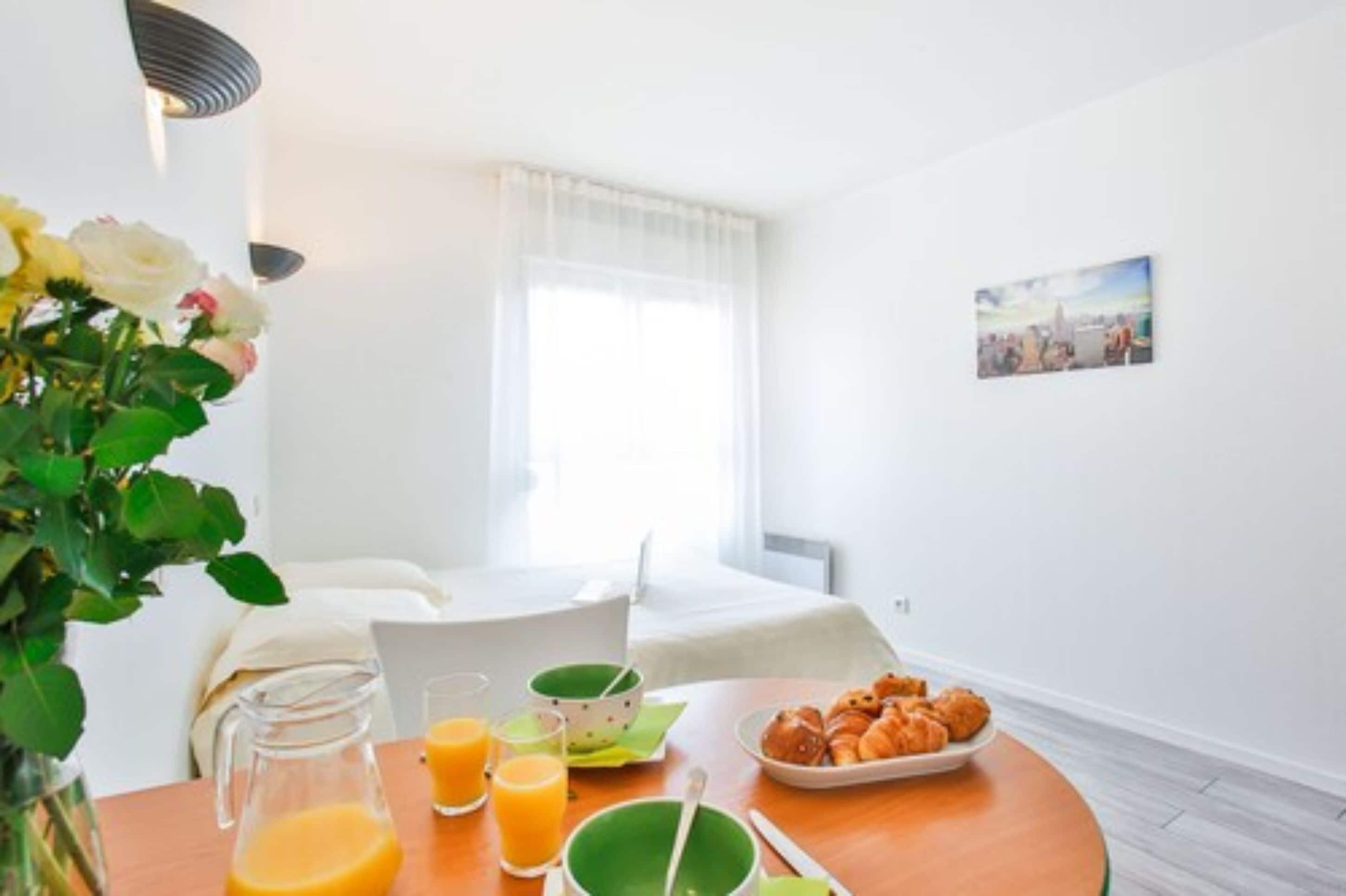 Et Résidence Les Lauréades Centre Jaude