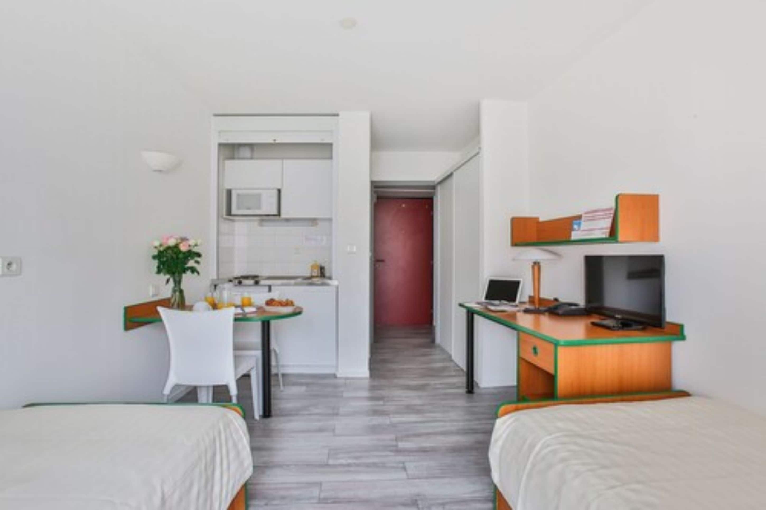 Et Résidence Les Lauréades Centre Jaude