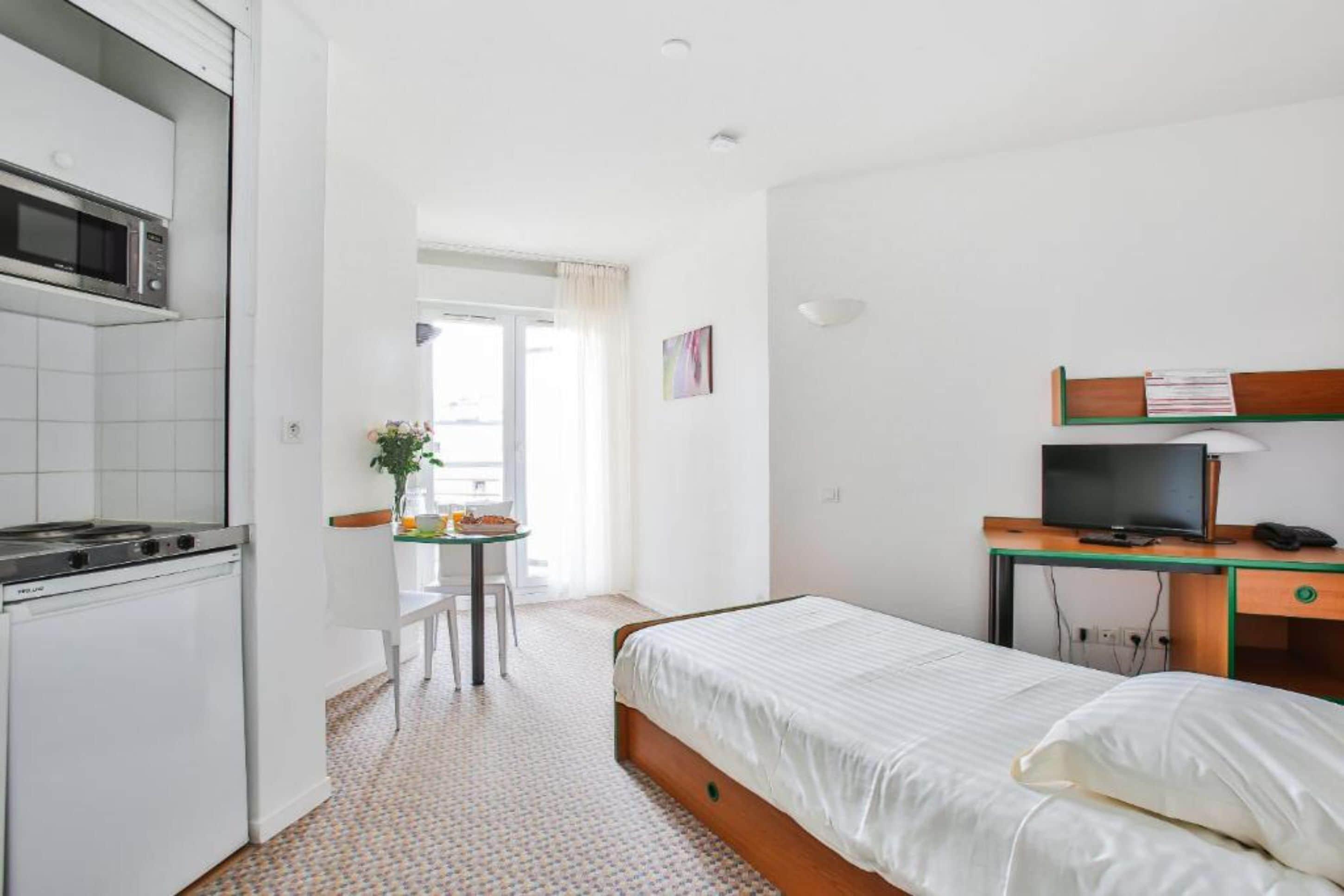 Et Résidence Les Lauréades Centre Jaude Clermont-Ferrand