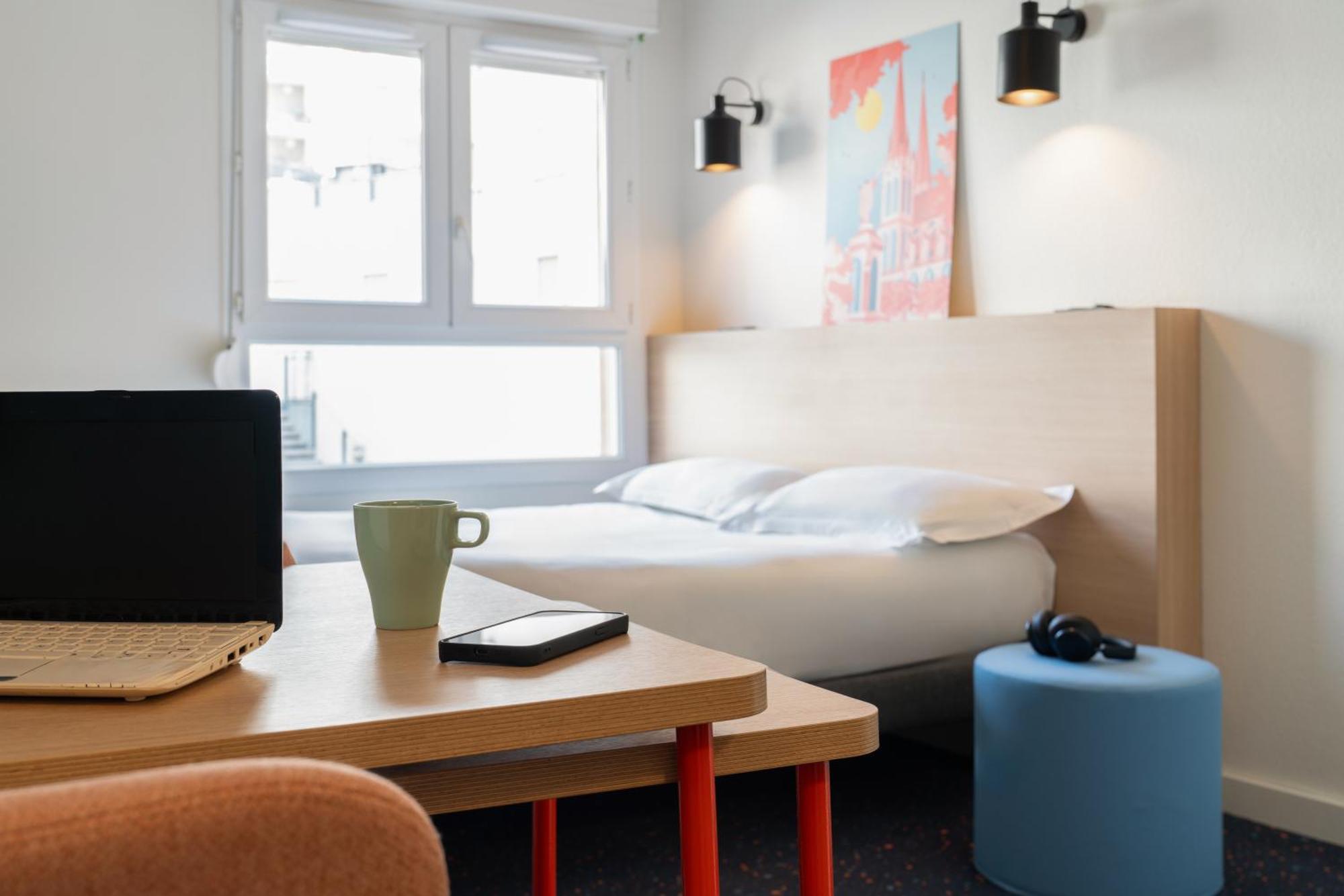 Aparthotel The Originals Laureades Centre Jaude 3*