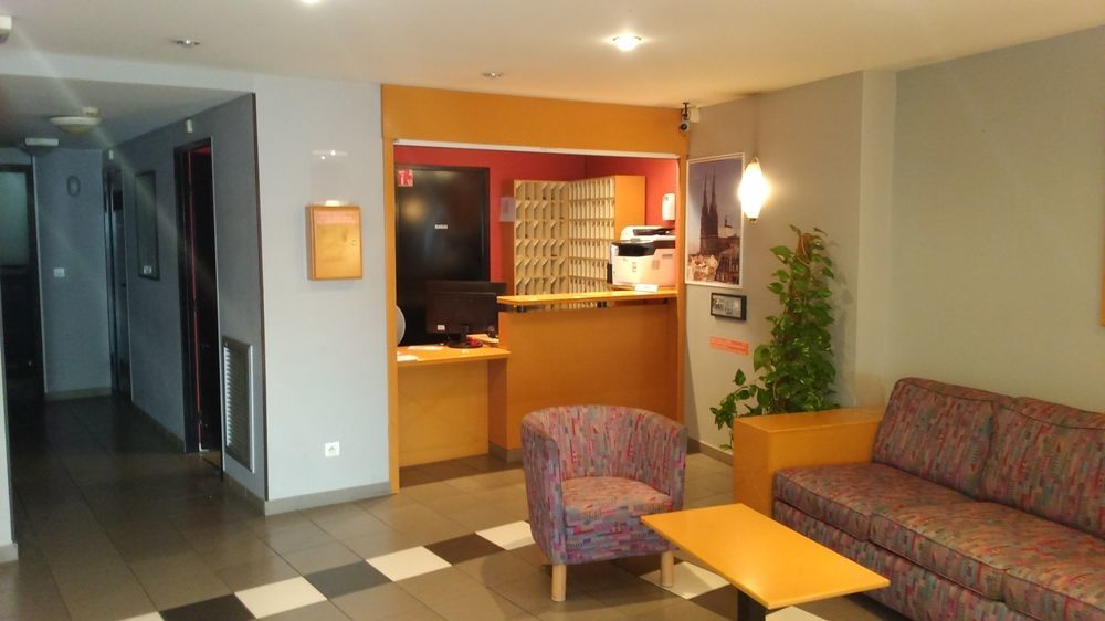 Et Résidence Les Lauréades Centre Jaude Appart hôtel Clermont-Ferrand