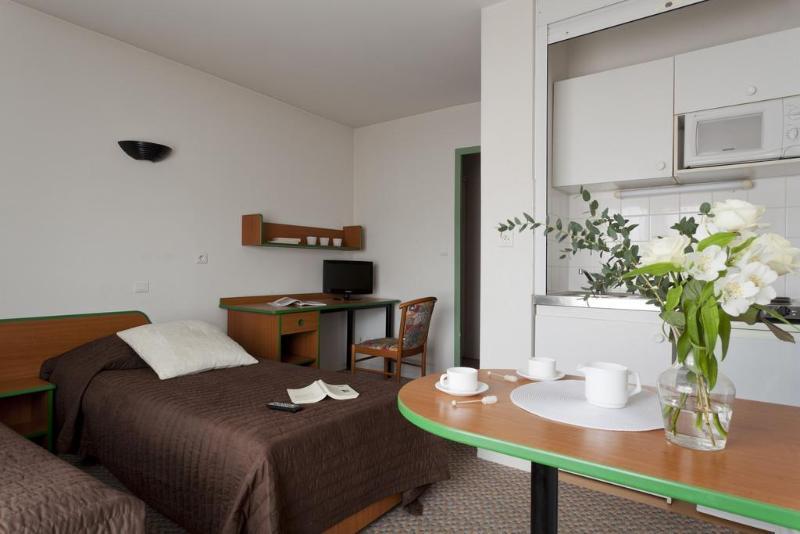 Et Résidence Les Lauréades Centre Jaude Appart hôtel Clermont-Ferrand