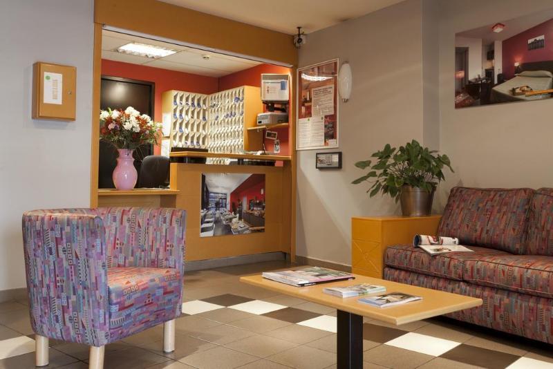 Et Résidence Les Lauréades Centre Jaude Appart hôtel