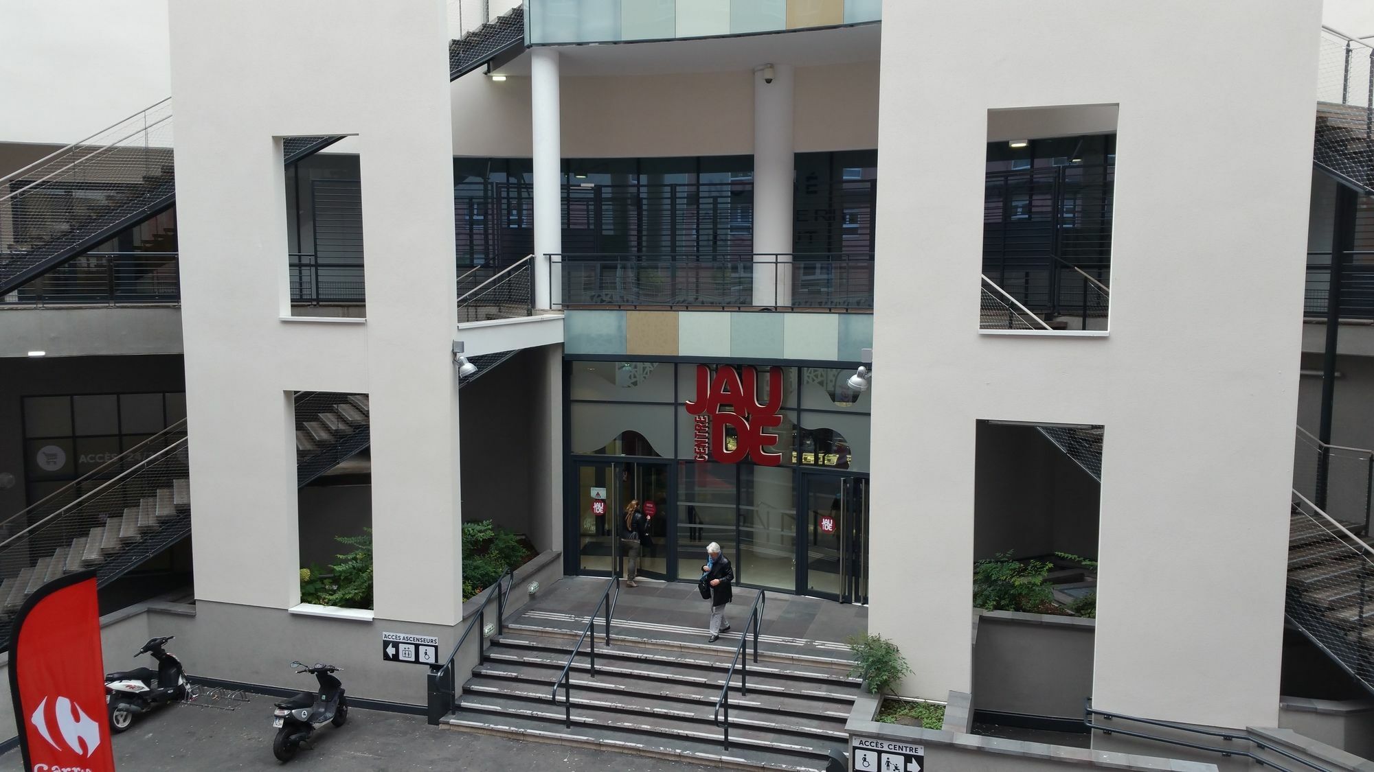 Appart hôtel Et Résidence Les Lauréades Centre Jaude 2*