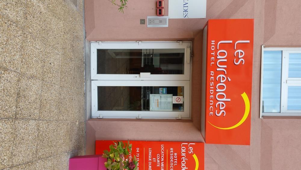 Et Résidence Les Lauréades Centre Jaude 2*